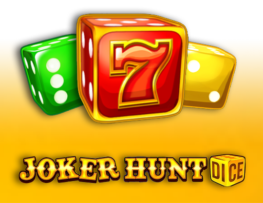 Joker Hunt Dice