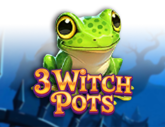 3 Witch Pots