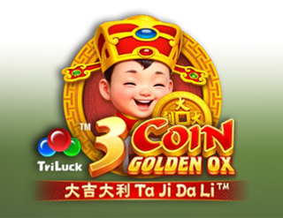 3 Coin Golden Ox
