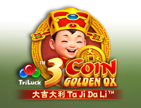 3 Coin Golden Ox