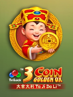 3 Coin Golden Ox