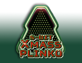 8Bit Xmass Plinko