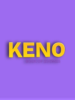 Keno (Book Of Zoomies)
