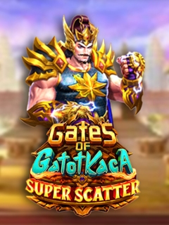 Gates of Gatot Kaca Super Scatter