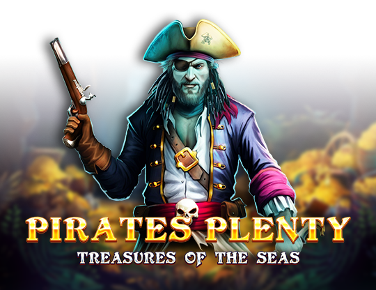 Pirates’ Plenty Treasures of the Seas