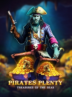 Pirates’ Plenty Treasures of the Seas