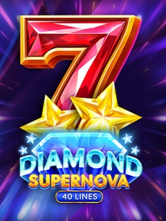 Diamond Supernova 40