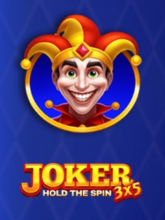 3x5 Joker: Hold The Spin