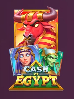 Cash of Egypt