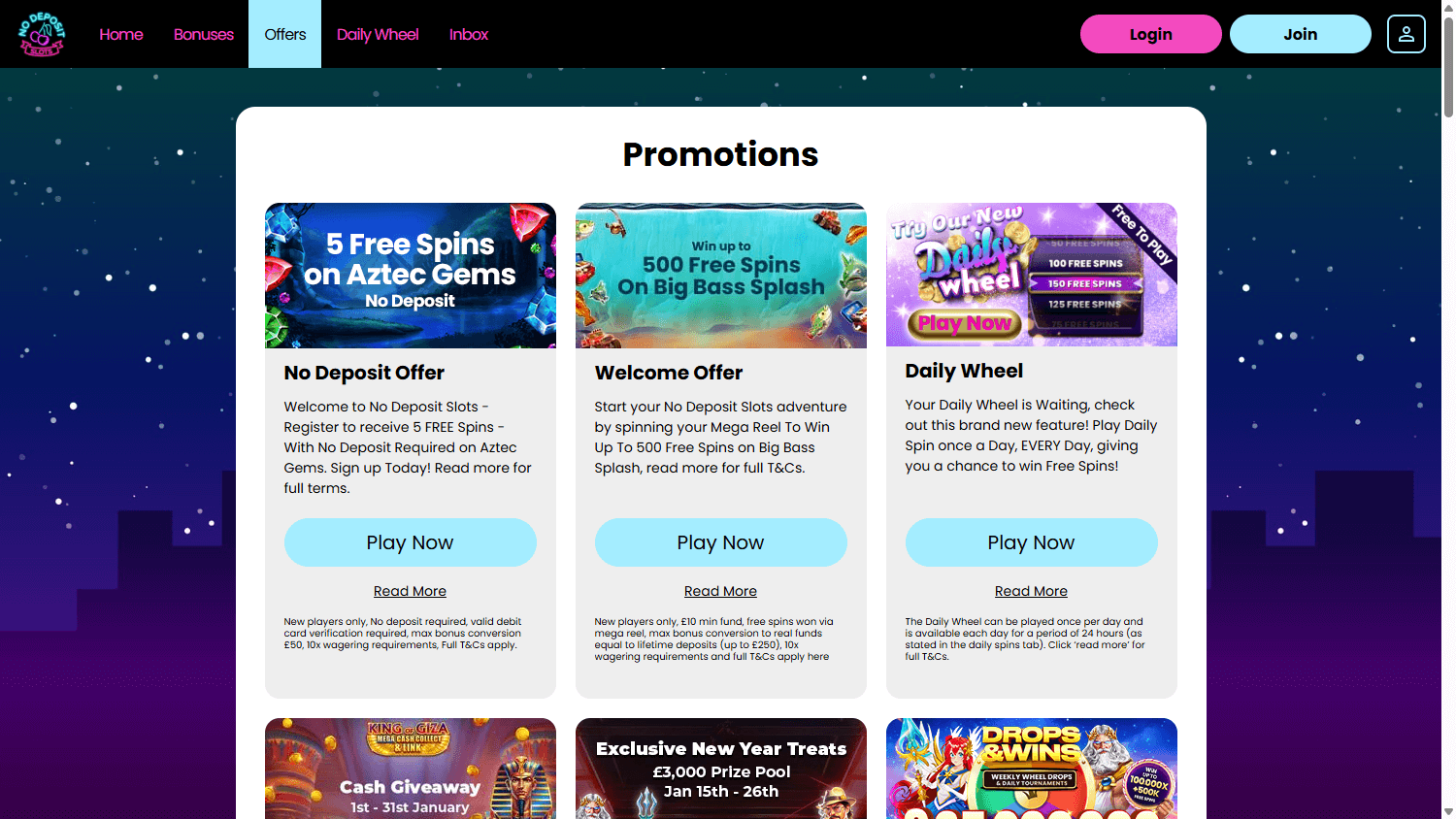 No_Deposit_Slots_Casino_promotions_desktop