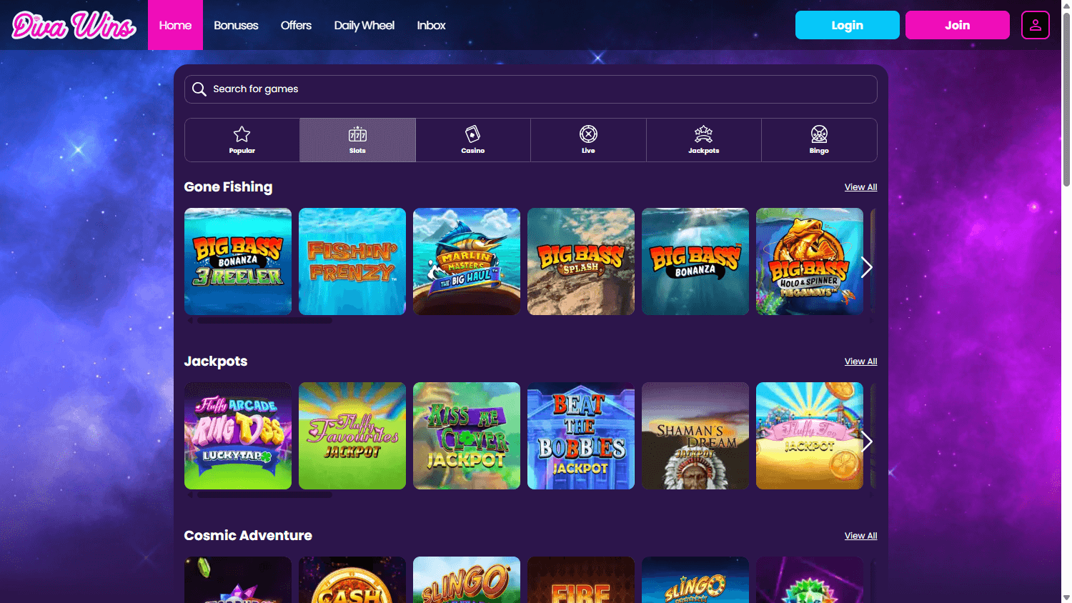 Diva_Wins_Casino_game_gallery_desktop