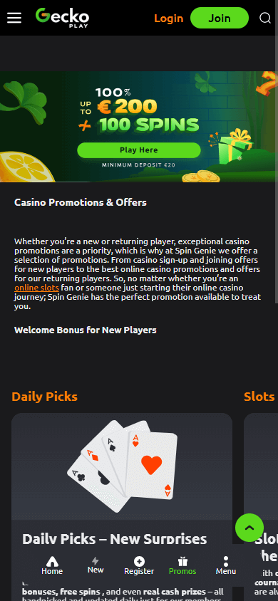 GeckoPlay_Casino_promotions_mobile