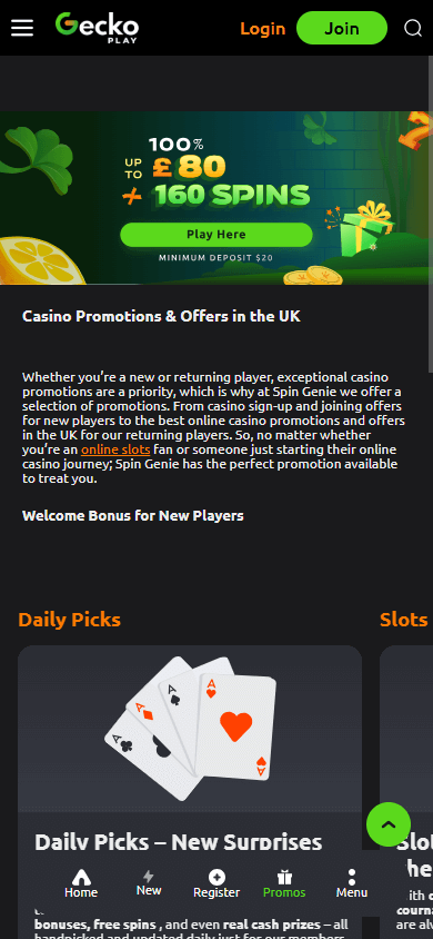 GeckoPlay_Casino_UK_promotions_mobile