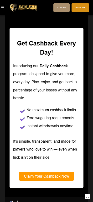 Anon_Casino_promotions_mobile