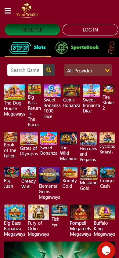 YourWin24_Casino_game_gallery_mobile