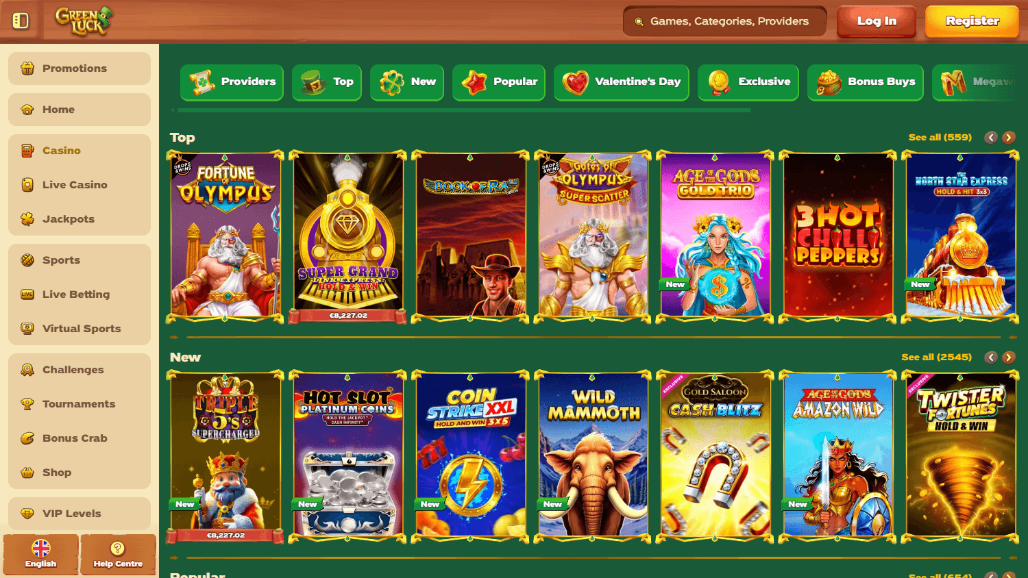 green_luck_casino_game_gallery_desktop