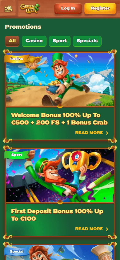 green_luck_casino_promotions_mobile
