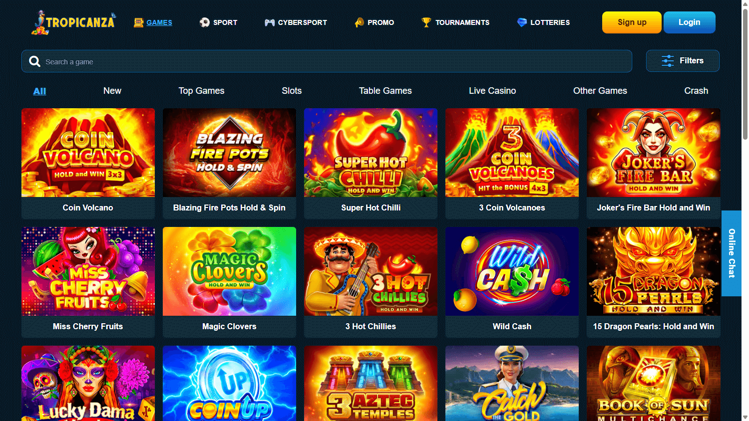 tropicanza_casino_game_gallery_desktop