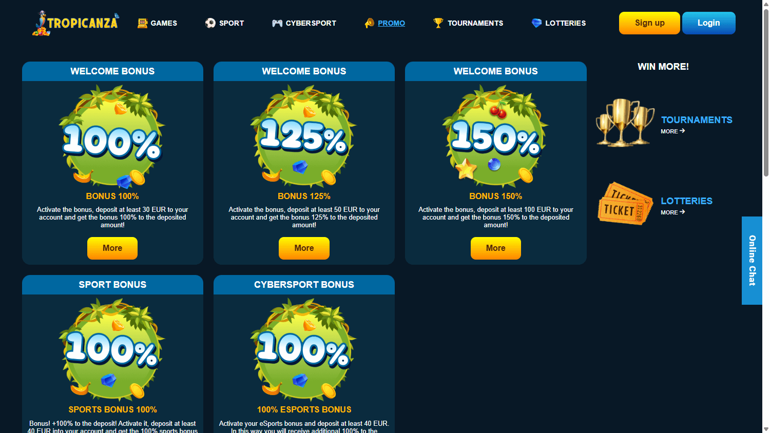 tropicanza_casino_promotions_desktop