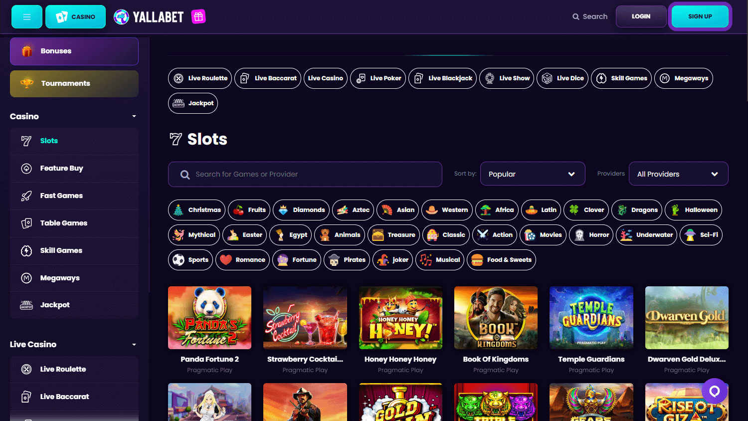 yallabet_casino_game_gallery_desktop
