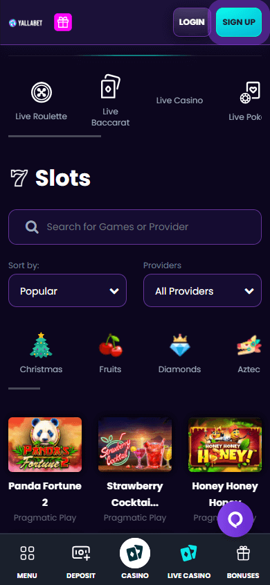 yallabet_casino_game_gallery_mobile