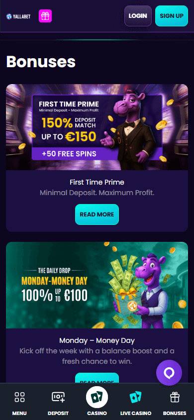 yallabet_casino_promotions_mobile