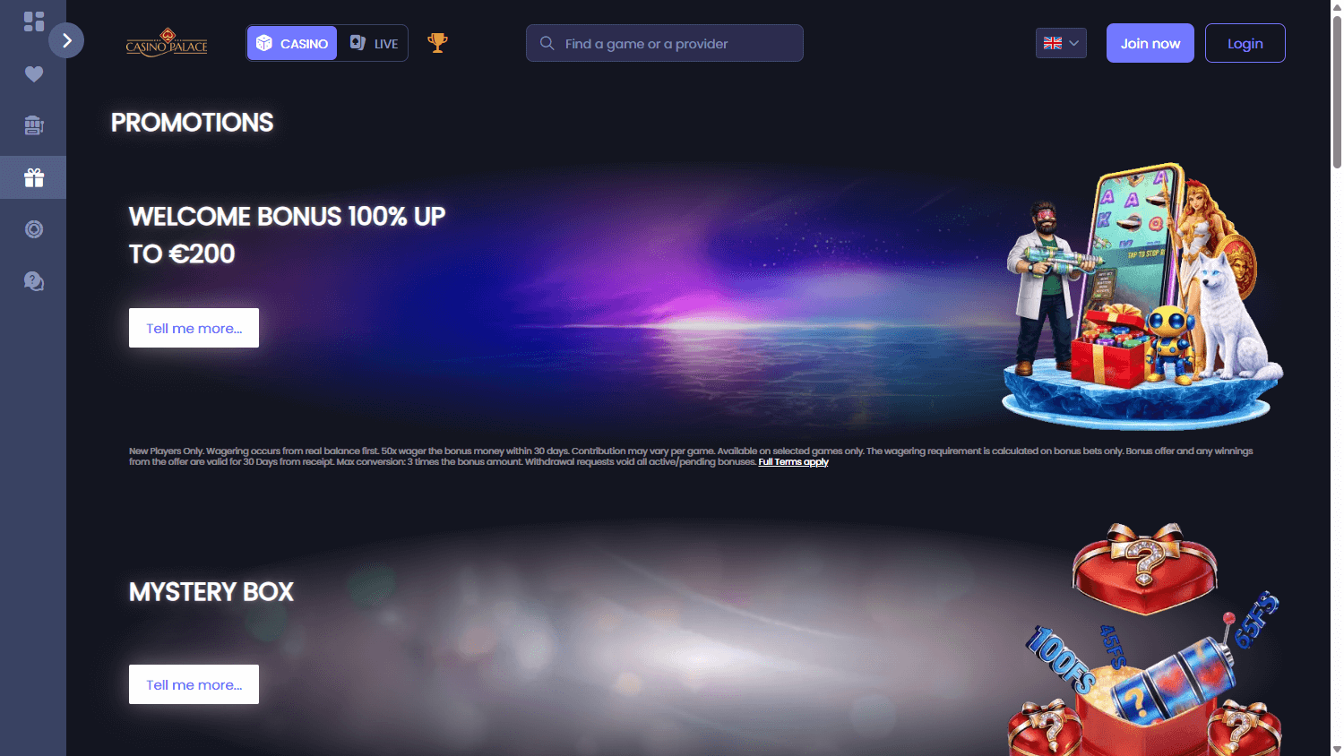 CasinoPalace_promotions_desktop