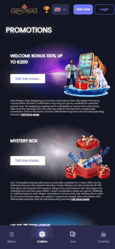 CasinoPalace_promotions_mobile