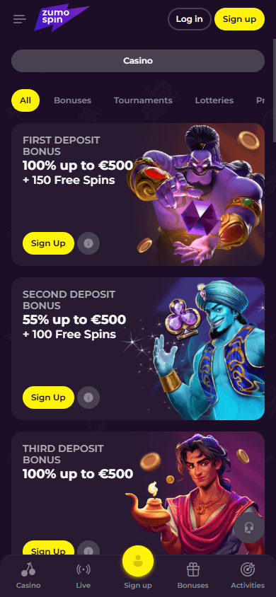 Zumospin_Casino_promotions_mobile