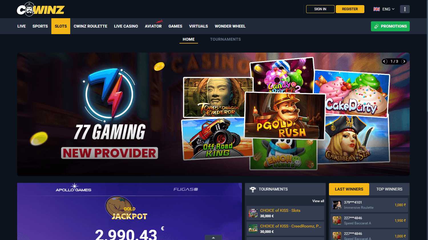 Cwinz_Casino_game_gallery_desktop
