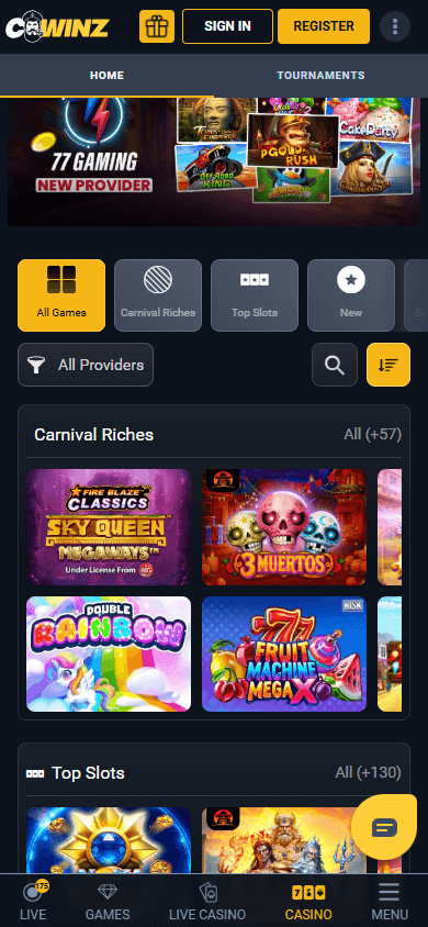 Cwinz_Casino_game_gallery_mobile