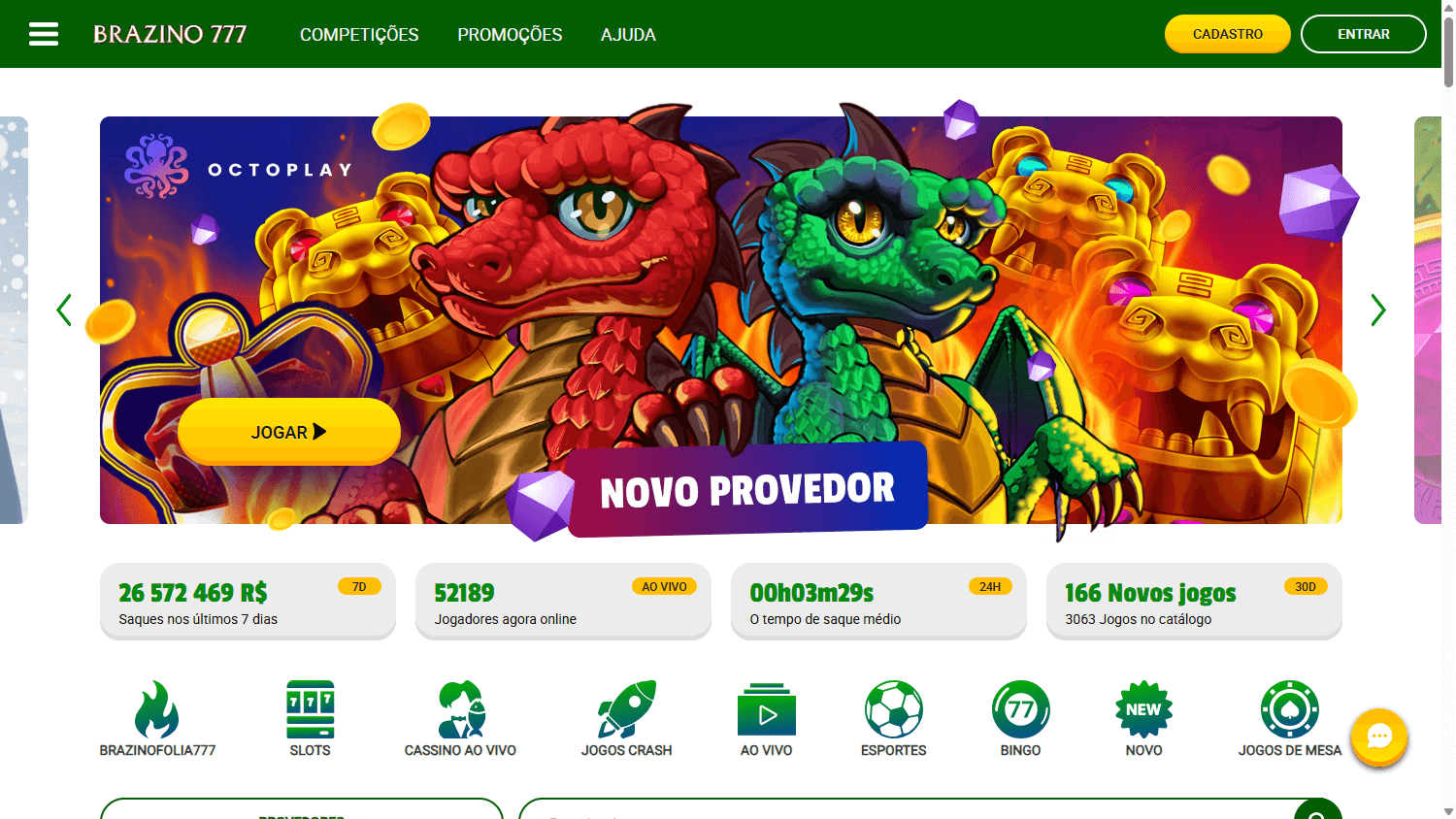 Brazino777_Casino_BR_homepage_desktop