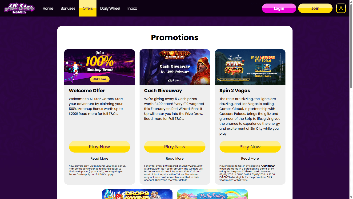 All_Star_Games_Casino_UK_promotions_desktop