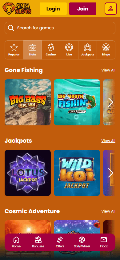 Simba_Slots_Casino_IE_game_gallery_mobile