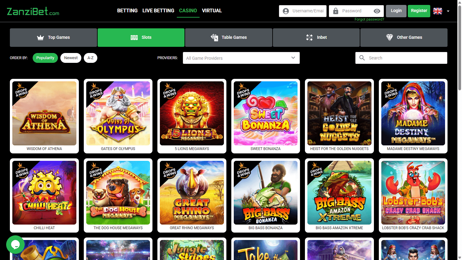 Zanzibet_Casino_game_gallery_desktop