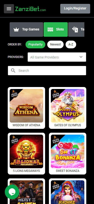 Zanzibet_Casino_game_gallery_mobile