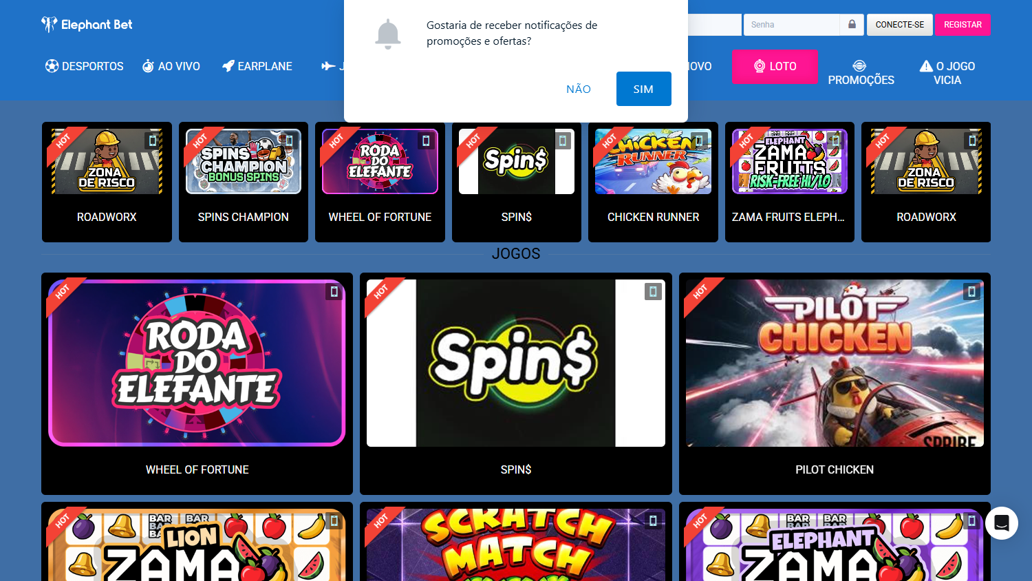 Elephant_Bet_Casino_MZ_game_gallery_desktop