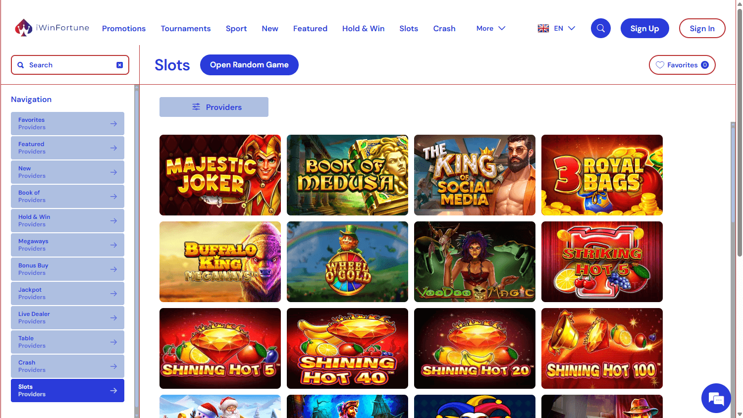 iWinFortune_Casino_game_gallery_desktop