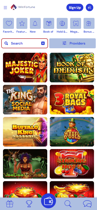 iWinFortune_Casino_game_gallery_mobile