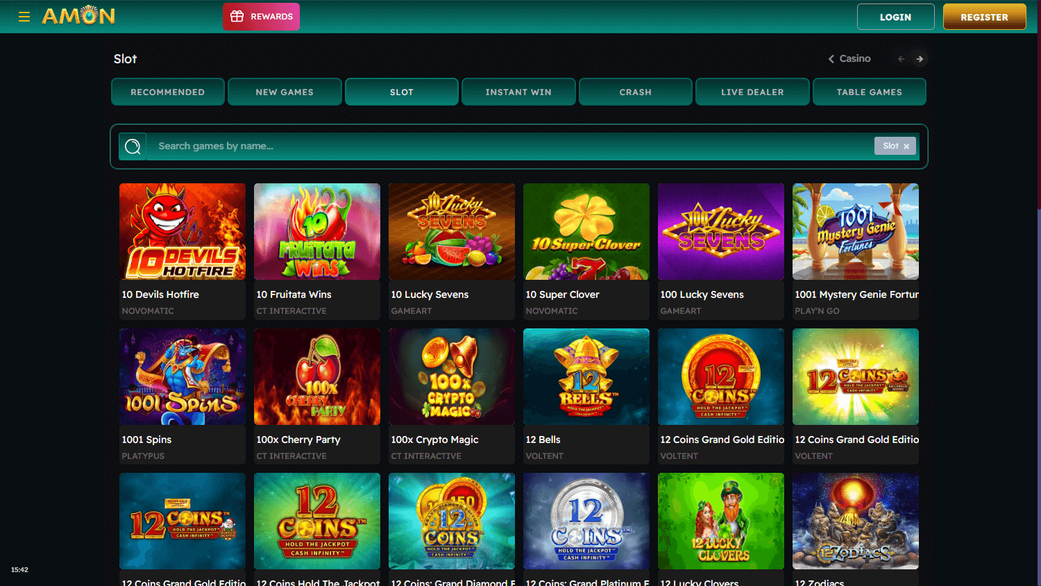 Amon_Casino_game_gallery_desktop