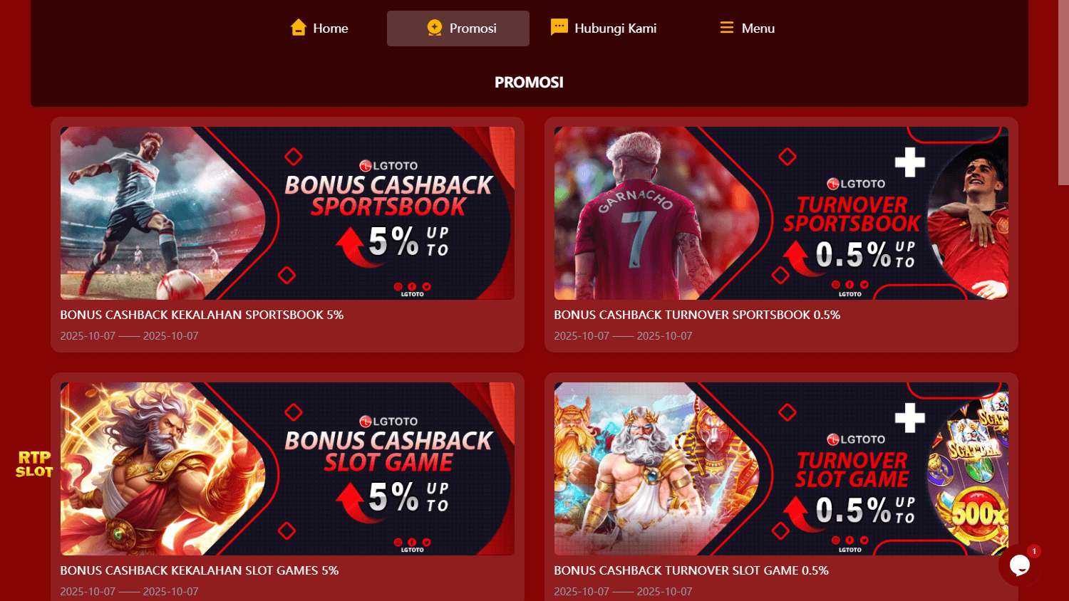 LGTOTO_Casino_promotions_desktop