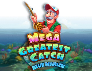 Mega Greatest Catch: Blue Marlin