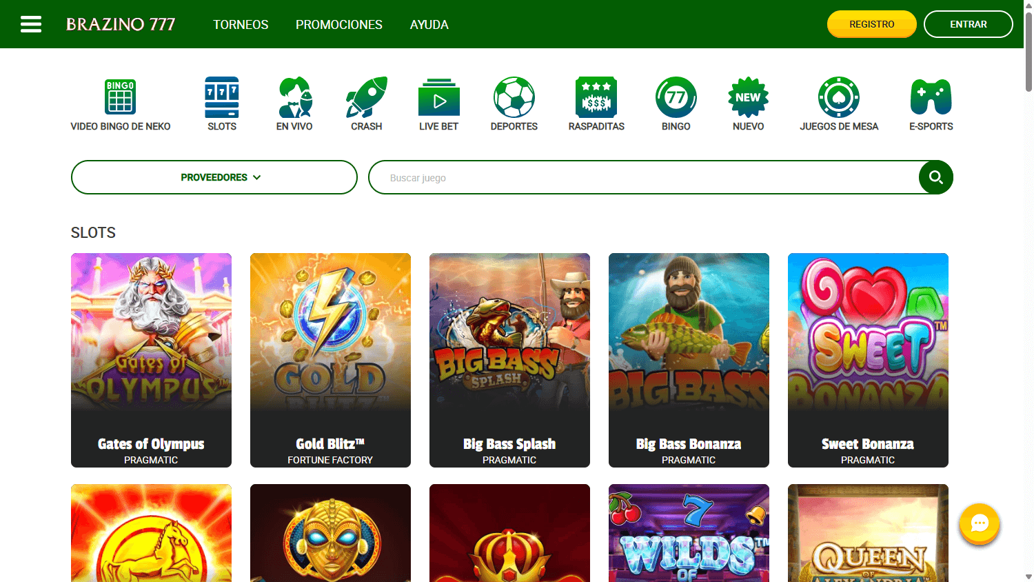 Brazino777_Casino_MX_game_gallery_desktop