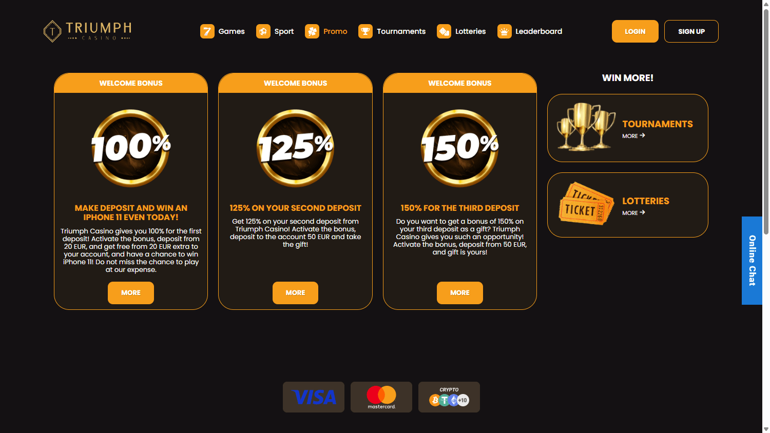 Triumph_Casino_promotions_desktop