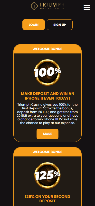 Triumph_Casino_promotions_mobile