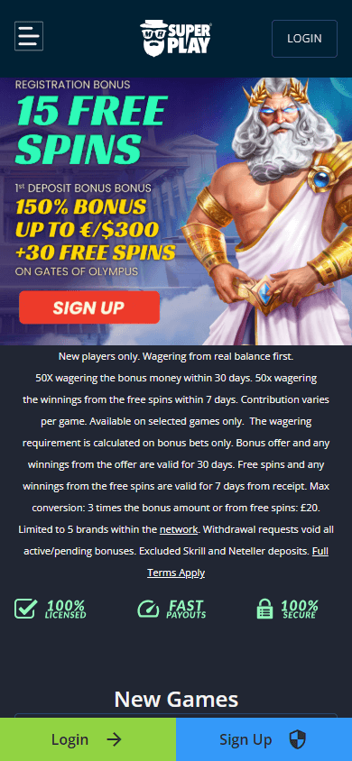 MrSuperPlay_Casino_homepage_mobile