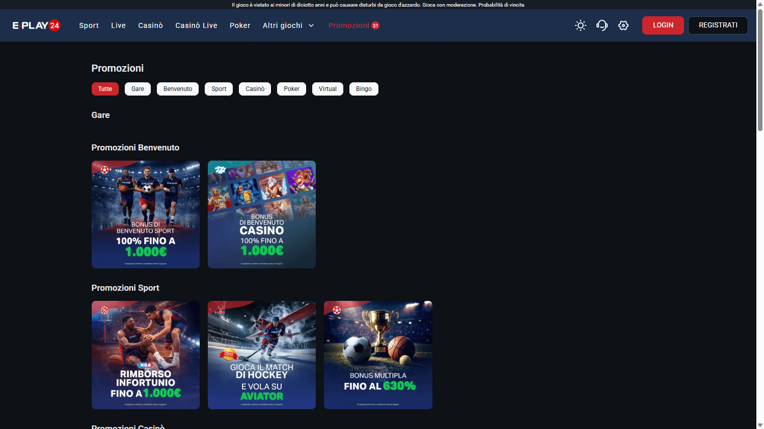 EPlay24_Casino_promotions_desktop