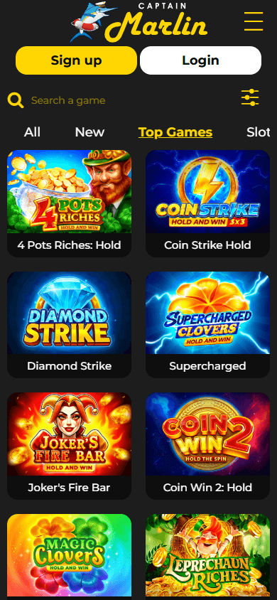 Captain_Marlin_Casino_game_gallery_mobile