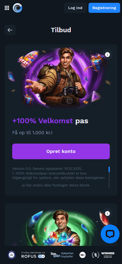 Casongo_Casino_promotions_mobile