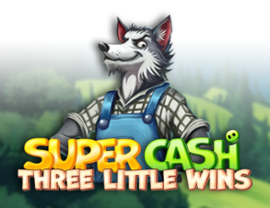 Super Cash: Three Little Wins